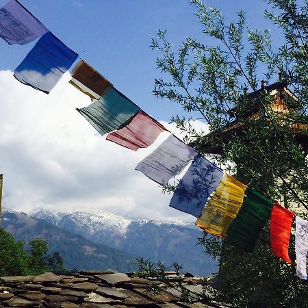 Bros Hostel Manali Manāli Exterior foto