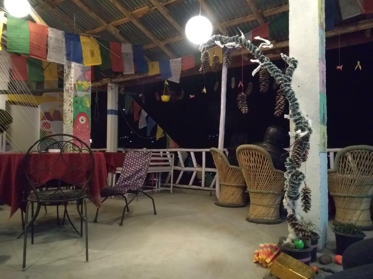Bros Hostel Manali Manāli Exterior foto