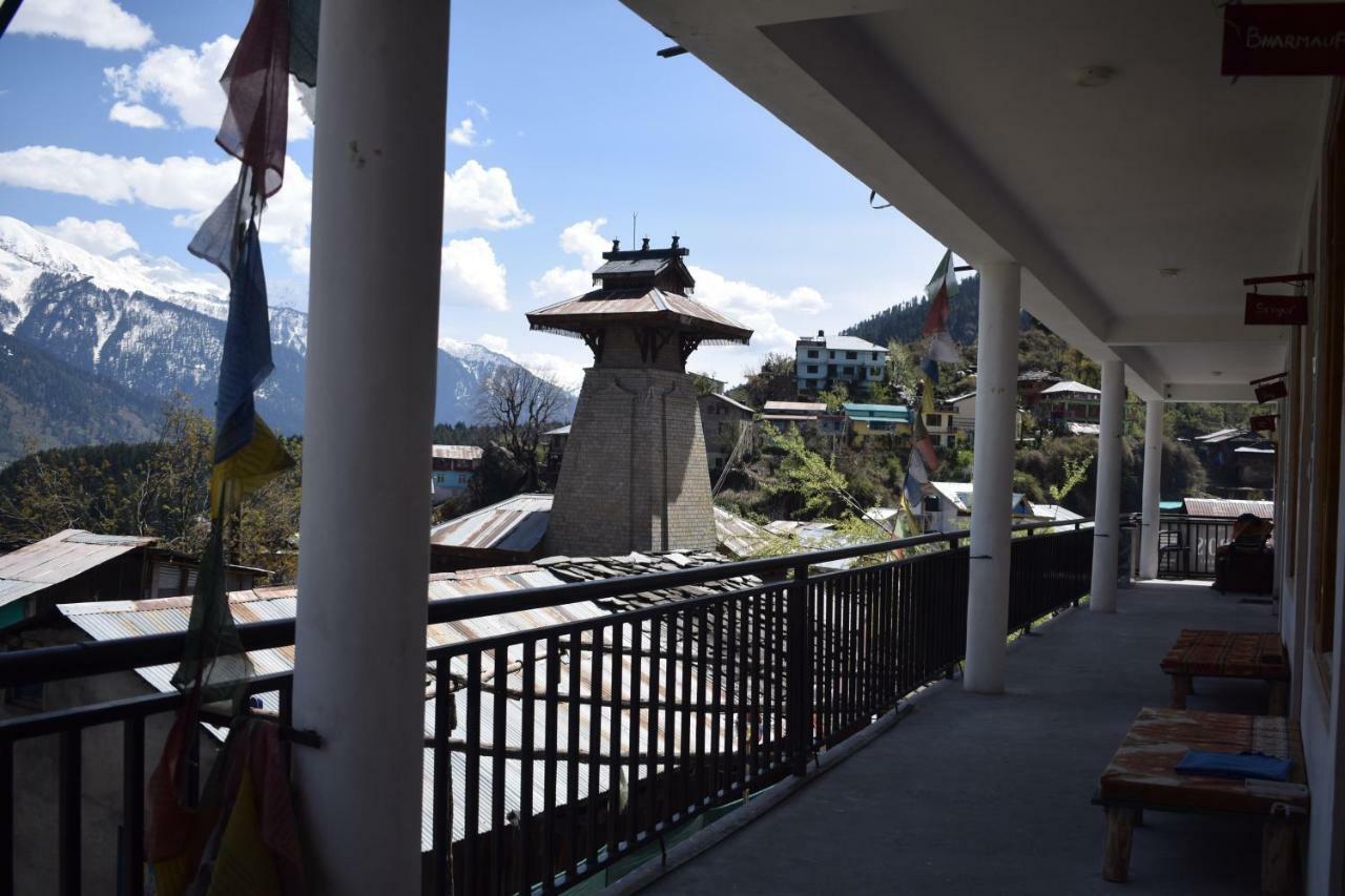 Bros Hostel Manali Manāli Exterior foto