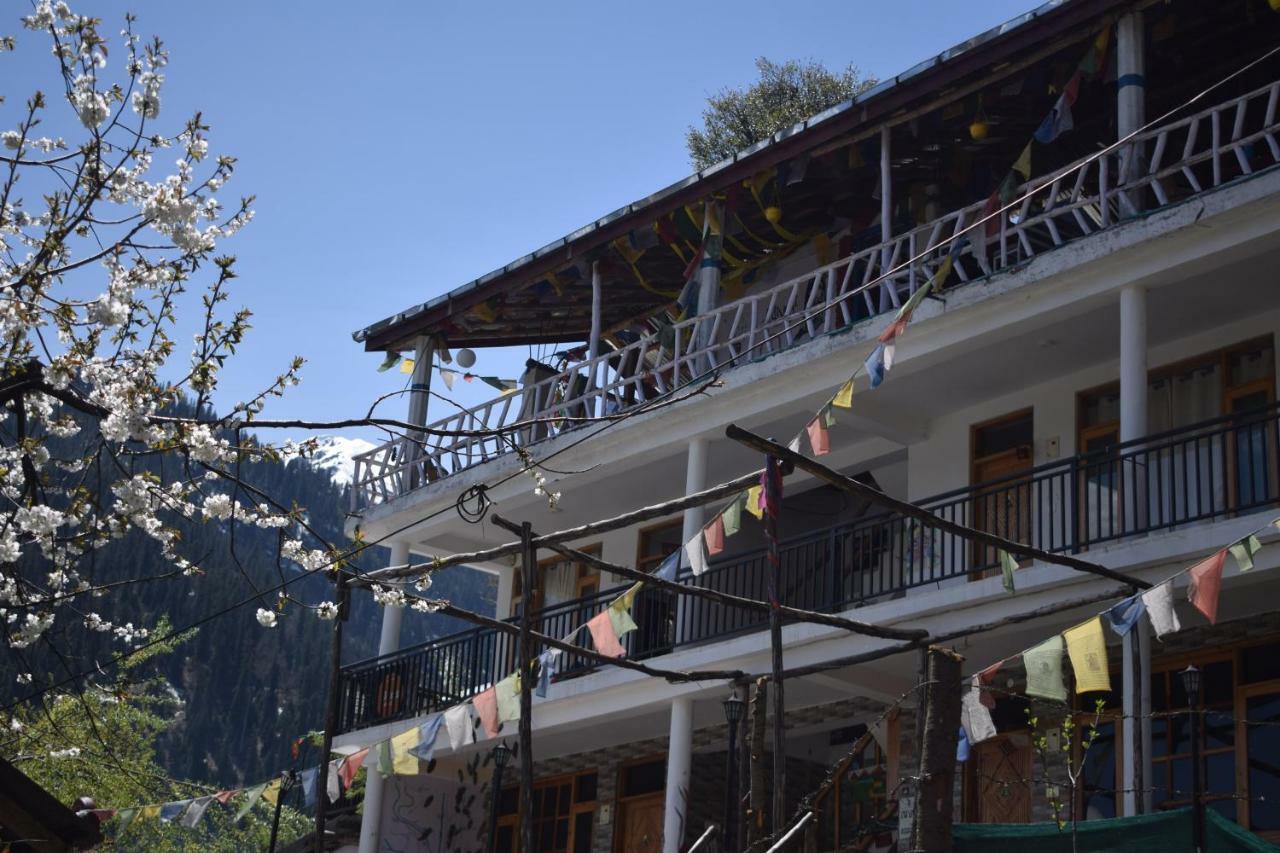 Bros Hostel Manali Manāli Exterior foto